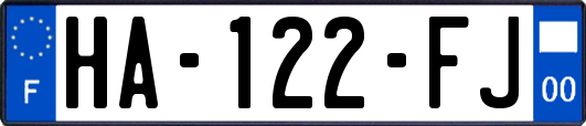 HA-122-FJ