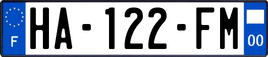 HA-122-FM