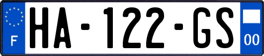 HA-122-GS