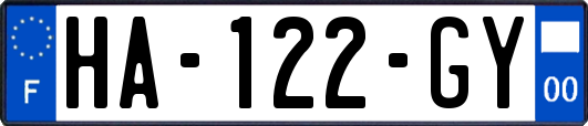 HA-122-GY