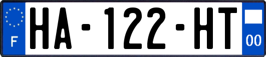HA-122-HT