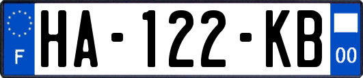 HA-122-KB