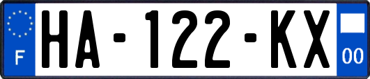 HA-122-KX