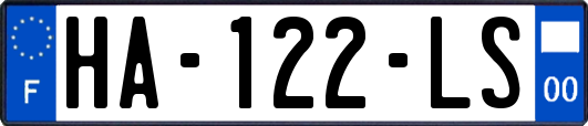 HA-122-LS