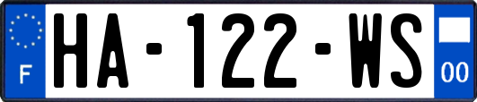 HA-122-WS
