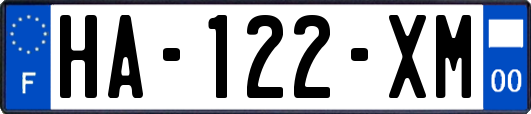 HA-122-XM