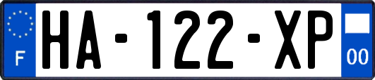 HA-122-XP