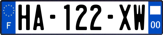 HA-122-XW