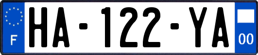 HA-122-YA