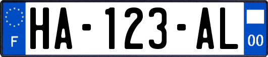 HA-123-AL