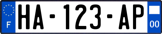 HA-123-AP