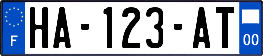 HA-123-AT