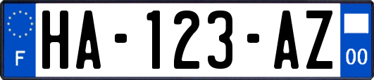 HA-123-AZ