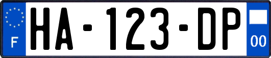 HA-123-DP