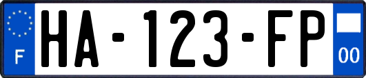 HA-123-FP