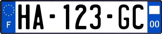 HA-123-GC