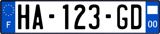 HA-123-GD