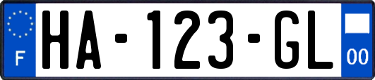 HA-123-GL