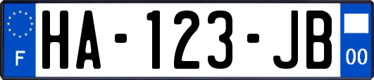 HA-123-JB