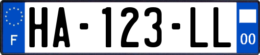 HA-123-LL