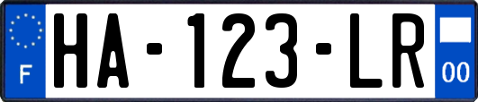 HA-123-LR
