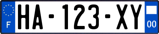 HA-123-XY