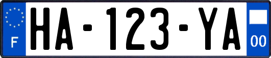 HA-123-YA