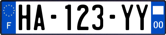 HA-123-YY