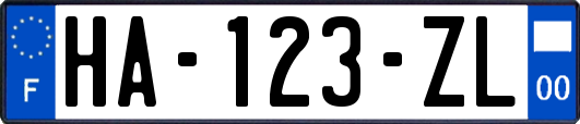 HA-123-ZL