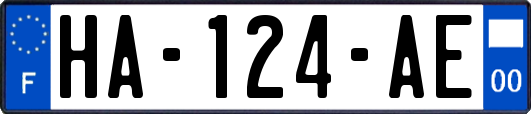 HA-124-AE