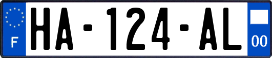 HA-124-AL