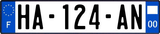 HA-124-AN