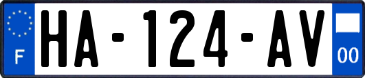 HA-124-AV