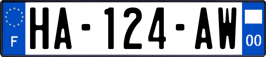 HA-124-AW