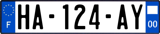 HA-124-AY