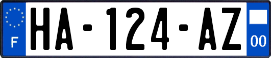 HA-124-AZ