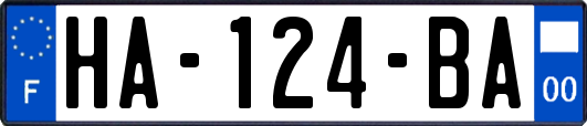 HA-124-BA