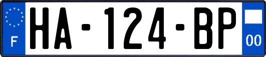 HA-124-BP