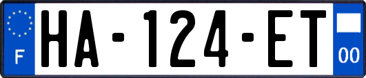 HA-124-ET