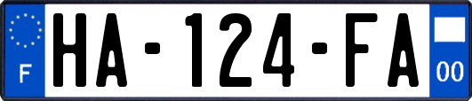 HA-124-FA