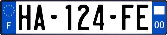 HA-124-FE