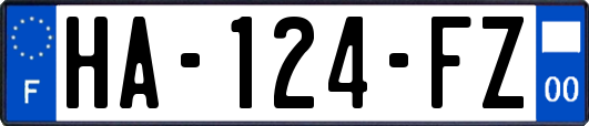 HA-124-FZ