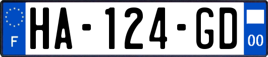 HA-124-GD