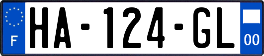 HA-124-GL