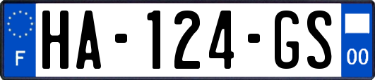HA-124-GS