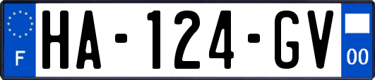 HA-124-GV