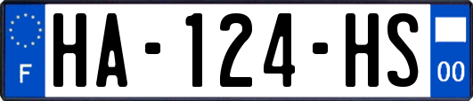 HA-124-HS