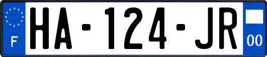 HA-124-JR
