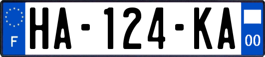 HA-124-KA
