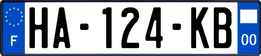 HA-124-KB